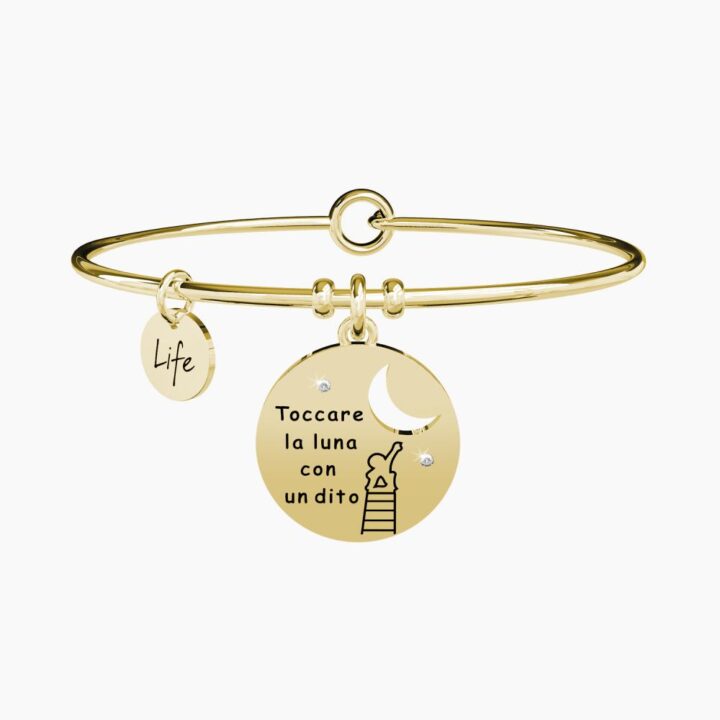 Bracciale Kidult Luna / Felicità