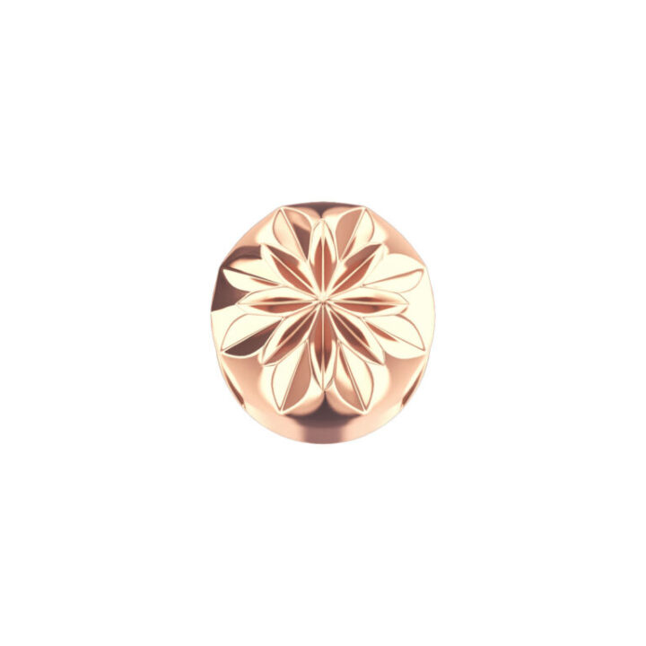 Donna Oro Elements Granetta in oro rosa