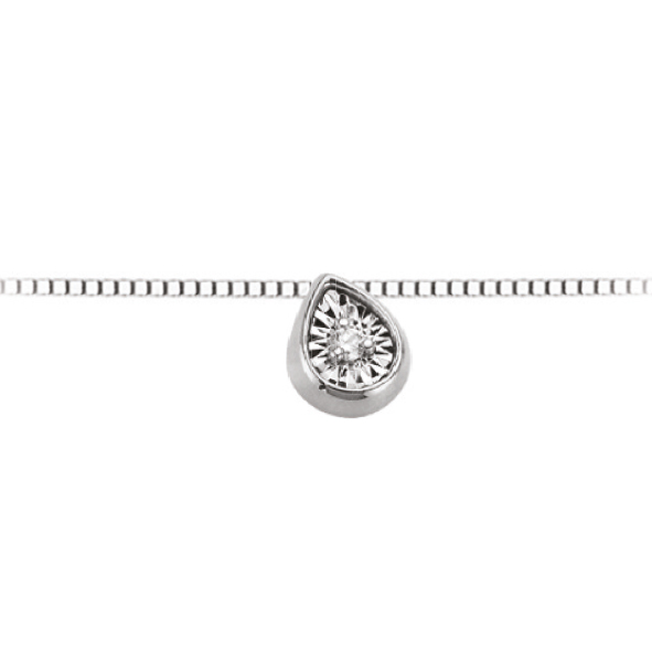 Punto luce a goccia DHPL8348.002 collezione "Luce" di Donna Oro