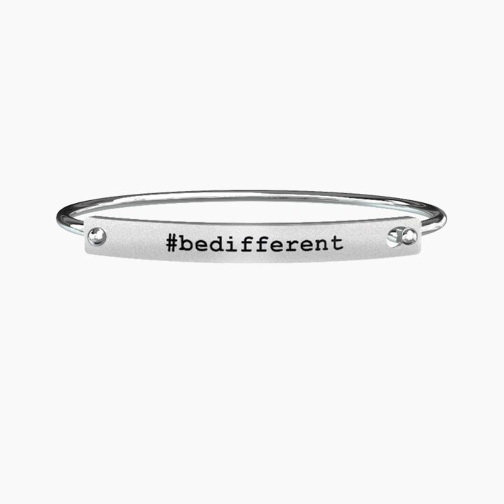 Bracciale Kidult #BEDIFFERENT