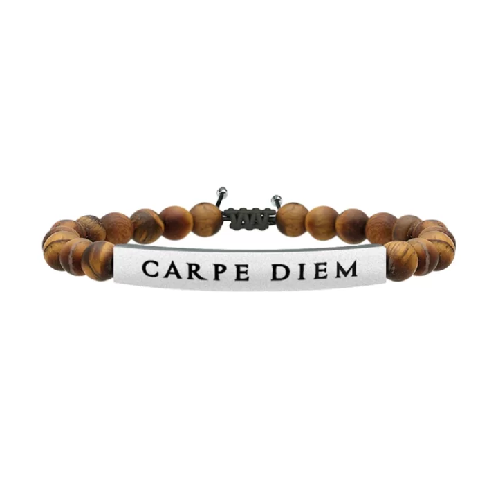 Bracciale Kidult CARPE DIEM