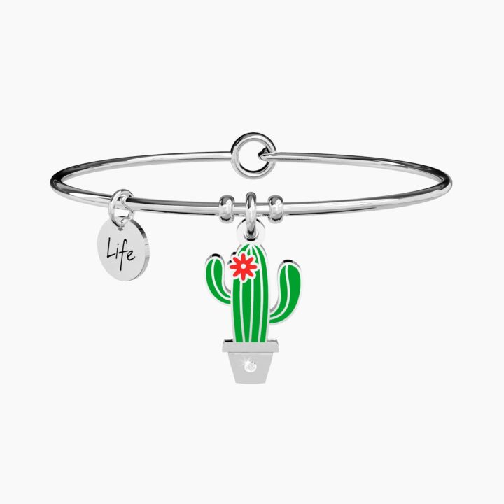 Bracciale Kidult CACTUS | OLTRE LE APPARENZE