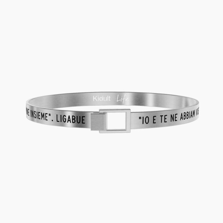Bracciale Kidult L'AMORE CONTA