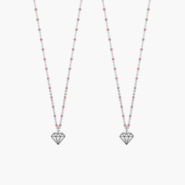 Collana Kidult DIAMANTE | FRIENDS