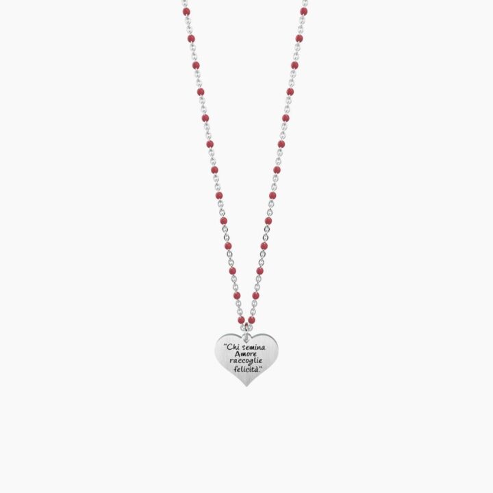 Collana Kidult CHI SEMINA AMORE...