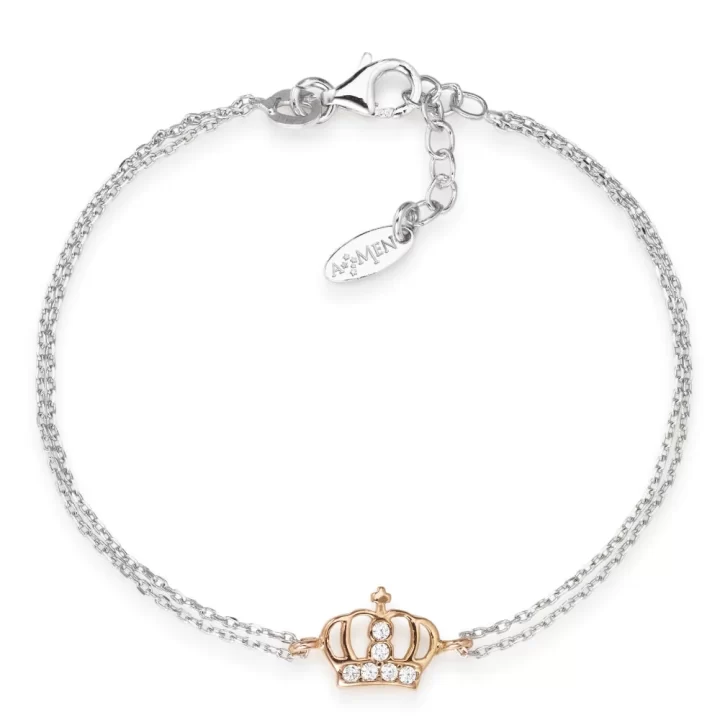 Bracciale AMEN Corona
