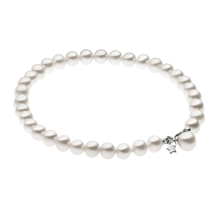 Bracciale Comete Perle e Stella