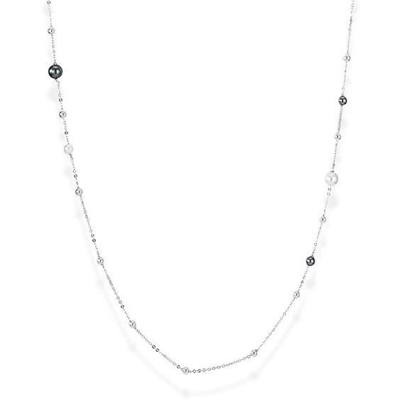 Collana AMEN con perle