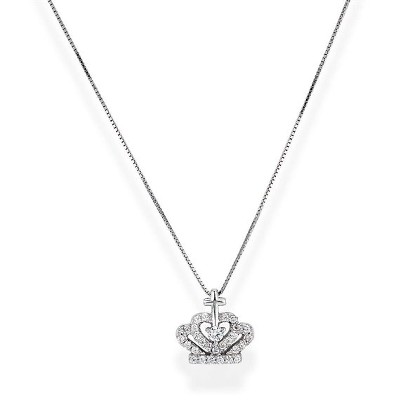 Collana AMEN Corona