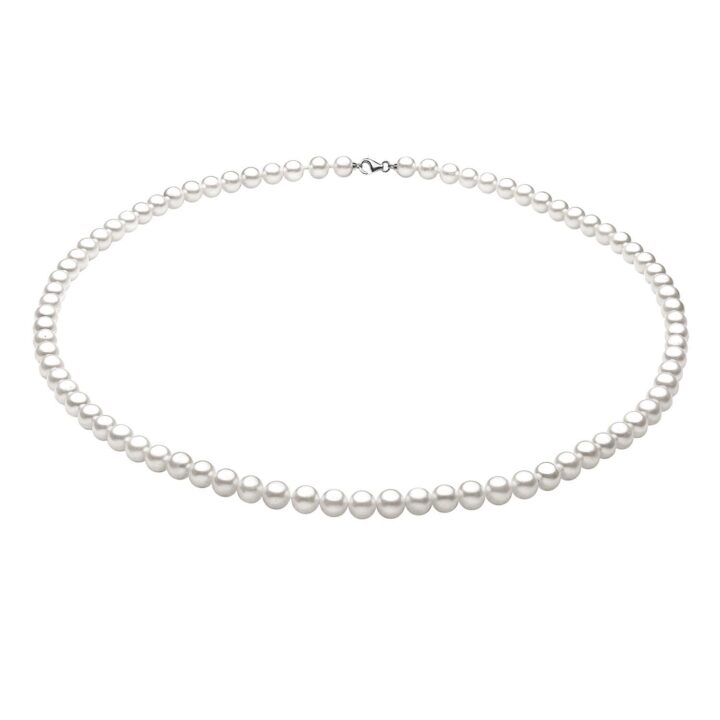 Collana Comete Perle