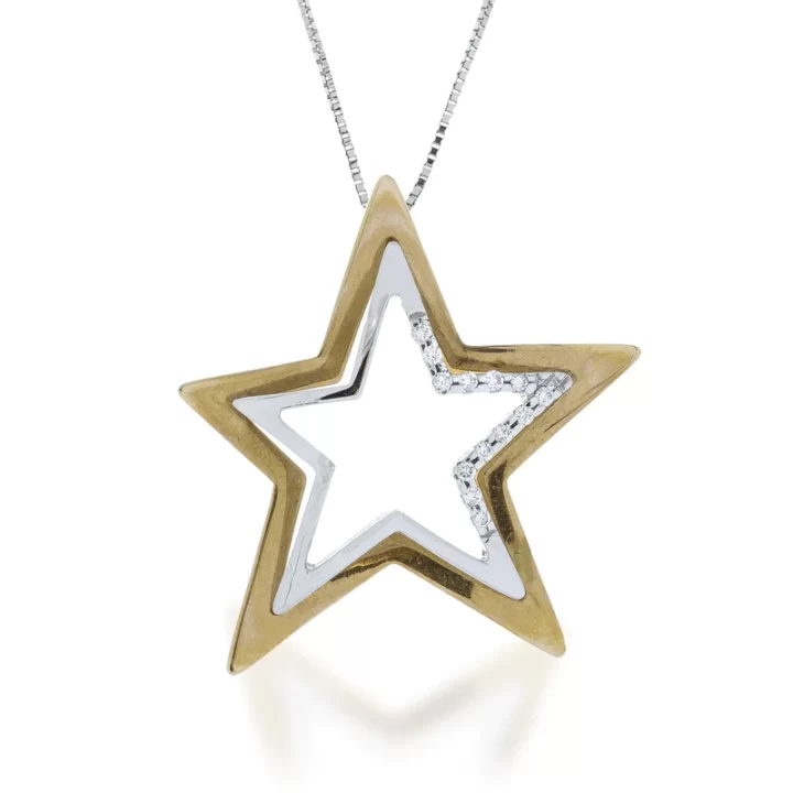 Collana Comete Stella