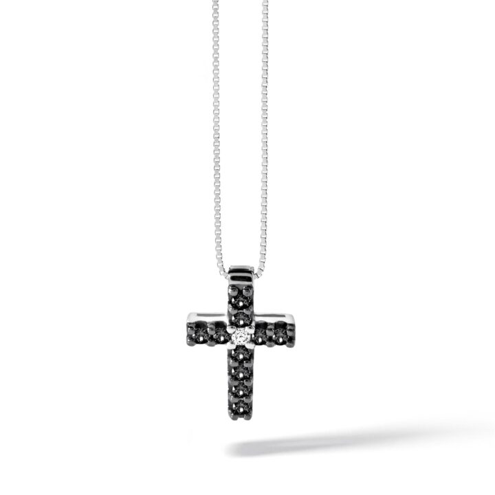 Collana Comete Croce