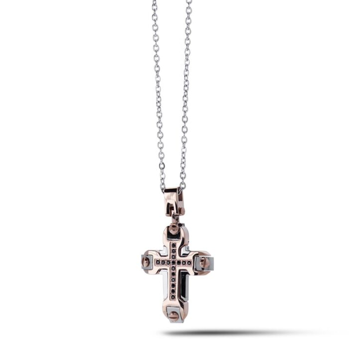 Collana Comete Croce