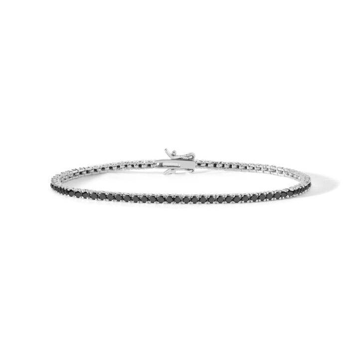 Bracciale Comete Tennis con zirconi