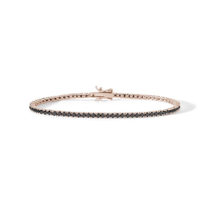 Bracciale Comete Tennis con zirconi