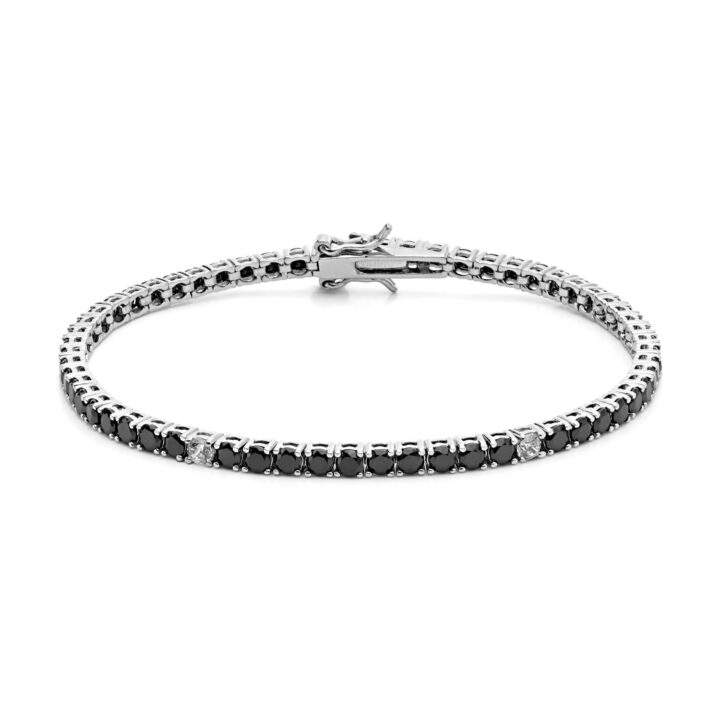 Bracciale tennis Comete con zirconi
