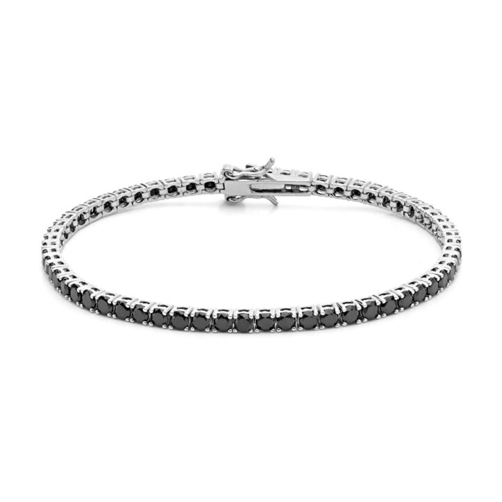 Bracciale tennis Comete con zirconi