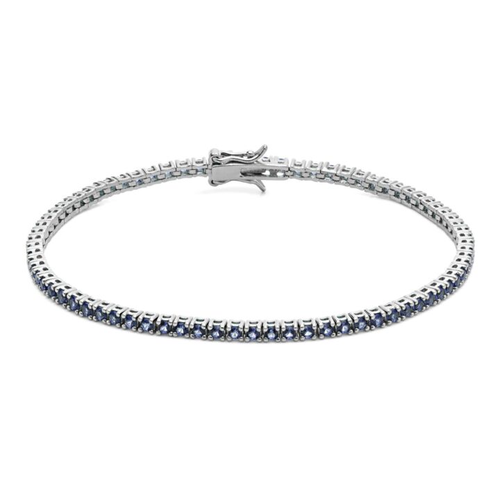 Bracciale tennis Comete con zirconi