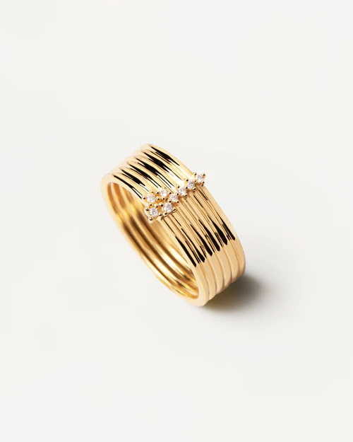 Anello PDPAOLA Super Nova