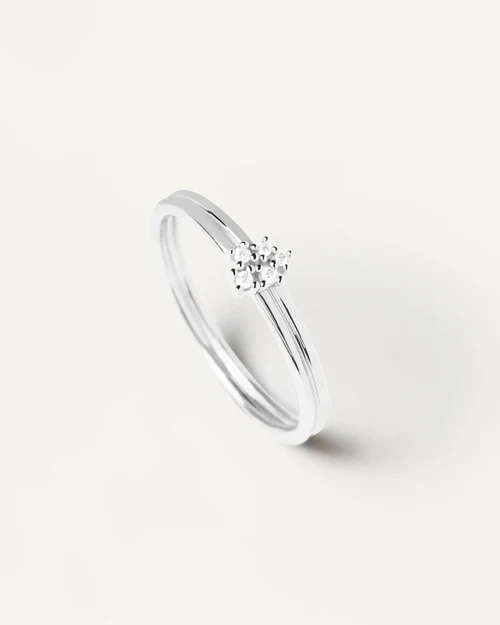 Anello PDPAOLA In Argento Nova