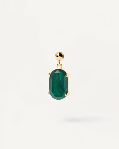Charm PDPAOLA Trasformazione in Malachite