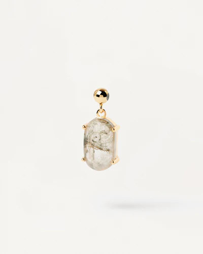 Charm PDPAOLA Forza Con Labradorite