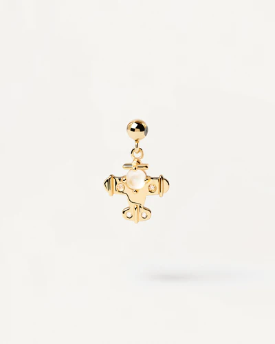 Charm PDPAOLA Aeroplano