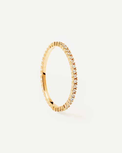 Anello PDPAOLA White Essential