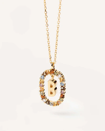 Collana PDPAOLA Con Lettera