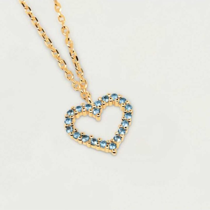 Collana PDPAOLA Celestial Heart