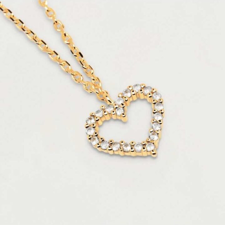 Collana PDPAOLA White Heart