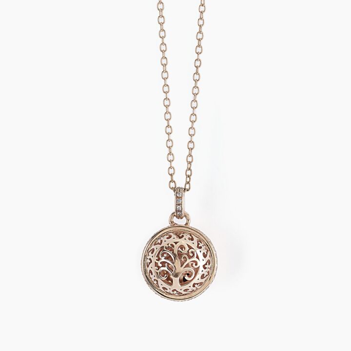 Collana Mabina Chiama Angeli TREE OF LIFE