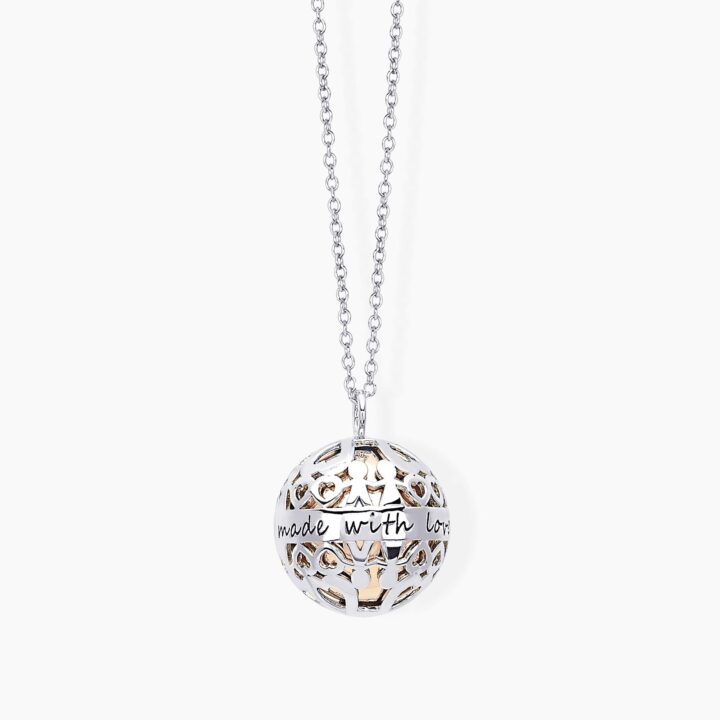 Collana Mabina Chiama Angeli Made with Love