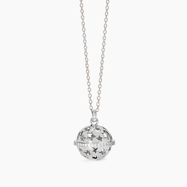 Collana Mabina Chiama Angeli Made with Love