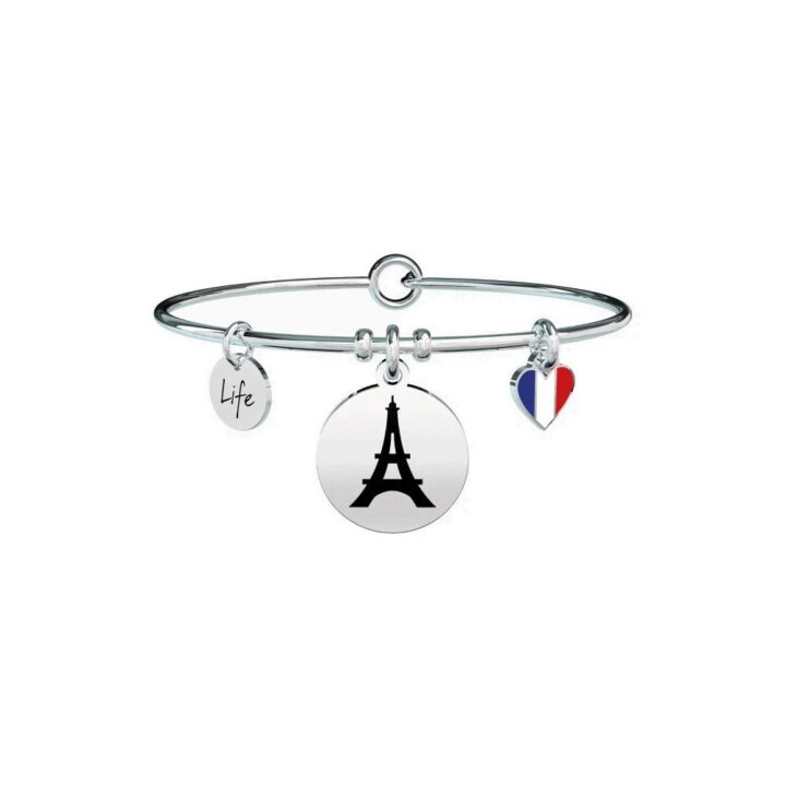 Bracciale Kidult I LEFT MY HEART IN PARIS